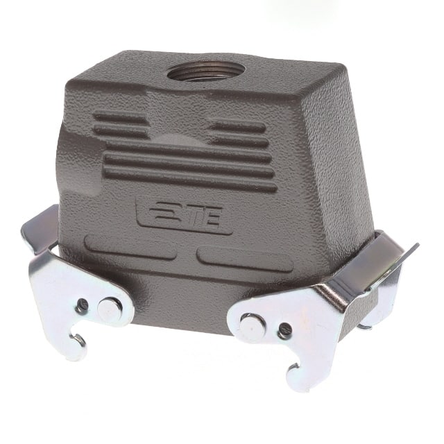 T1280162125-000 TE Connectivity AMP Connectors  Boîtiers de connecteurs robustes, capots, bases